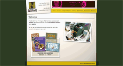 Desktop Screenshot of hsprinting.net